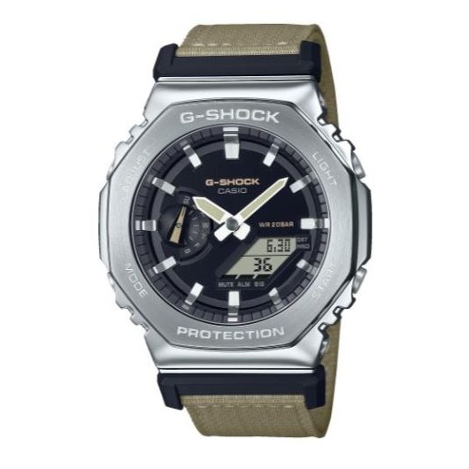 Horloge CASIO G-SHOCK GM-2100C-5AER Horloge CASIO G-SHOCK GM-2100C-5AER
