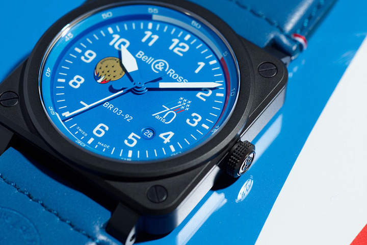 BR 03-92 Patrouille de France BR 03-92 Patrouille de France