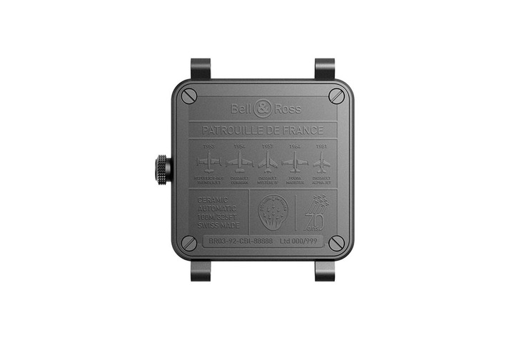 BR 03-92 Patrouille de France BR 03-92 Patrouille de France