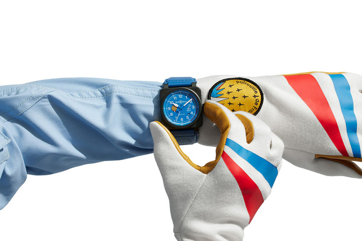 BR 03-92 Patrouille de France BR 03-92 Patrouille de France