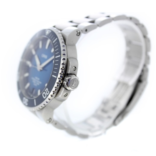 Horloge ORIS AQUIS 01 400 7763 4135-07 8 24 09PEB 'CV-701-TWDH'