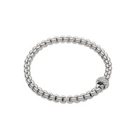 Juweel Fope Eka Flex'It Armband 18K witgoud 72110BX_PB_B_XBX_00L Juweel Fope Eka Flex'It Armband 18K witgoud 72110BX_PB_B_XBX_00L