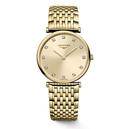 Horloge Longines La Grande Classique L4.512.2.37.8 Horloge Longines La Grande Classique L4.512.2.37.8