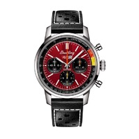 Horloge Breitling Top Time B01 41 Corvette AB01761A1K1X1 Horloge Breitling Top Time B01 41 Corvette AB01761A1K1X1