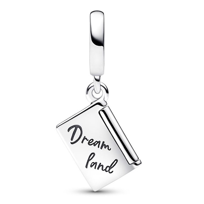 Juweel Pandora Passport silver charm 792680C01 