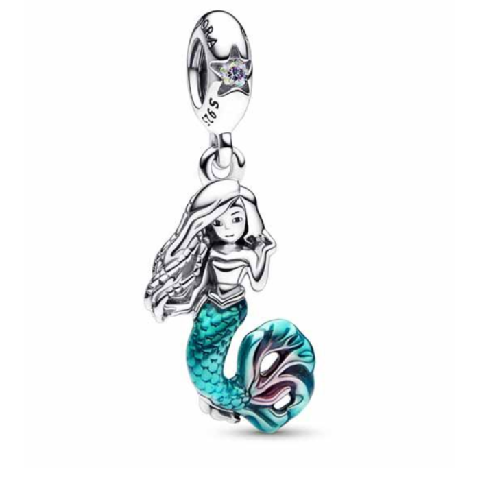 Juweel Pandora Disney The Little Mermaid Ariel 792695C01
