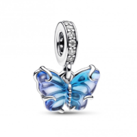 Juweel Pandora Butterfly dangle 792698C01 Juweel Pandora Butterfly dangle 792698C01