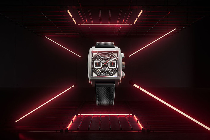 TAG Heuer Monaco Skeleton TAG Heuer Monaco Skeleton