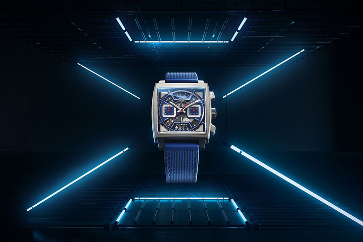 TAG Heuer Monaco Skeleton TAG Heuer Monaco Skeleton