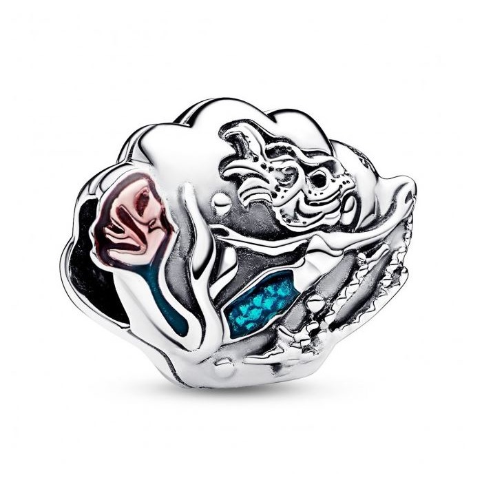 Juweel Pandora Disney The Little Mermaid Ariel shell 792687C01
