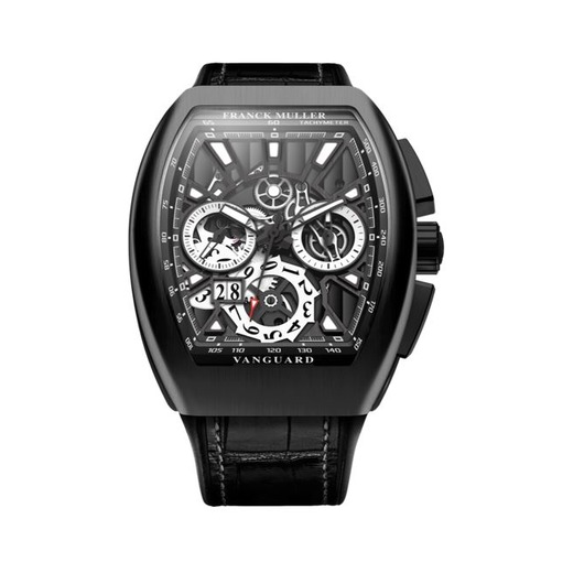 Horloge Franck Muller Vanguard FM V 45 CC GD SQT NR 