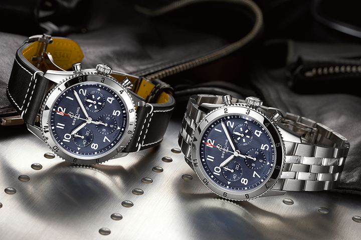 Breitling Classic AVI Breitling Classic AVI