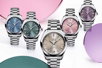 OMEGA Seamaster Aqua Terra Shades