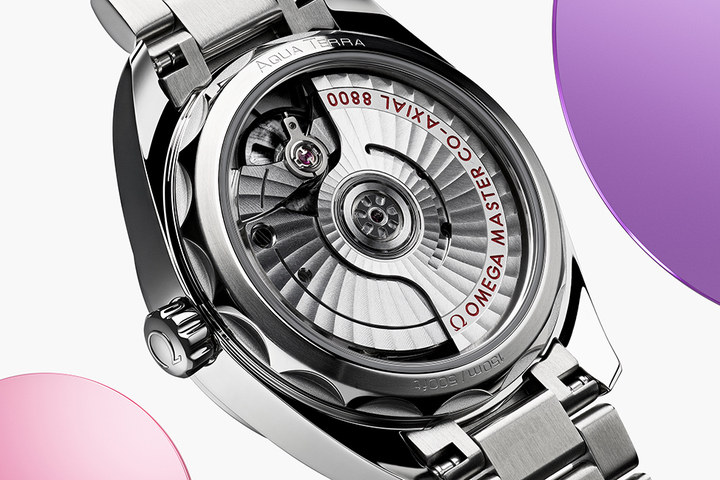 OMEGA Seamaster Aqua Terra Shades OMEGA Seamaster Aqua Terra Shades