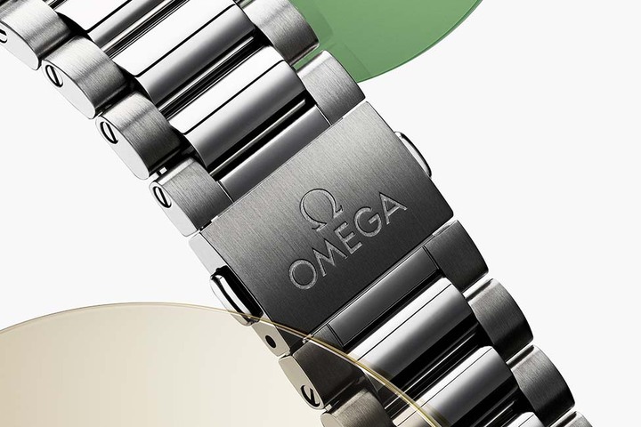 OMEGA Seamaster Aqua Terra Shades OMEGA Seamaster Aqua Terra Shades