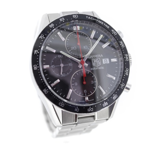 Horloge TAG Heuer Carrera CV2014-2  '65795-706-TWDH'