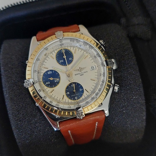 Horloge Breitling Chronomat B13048 '71799-704-TWDH'