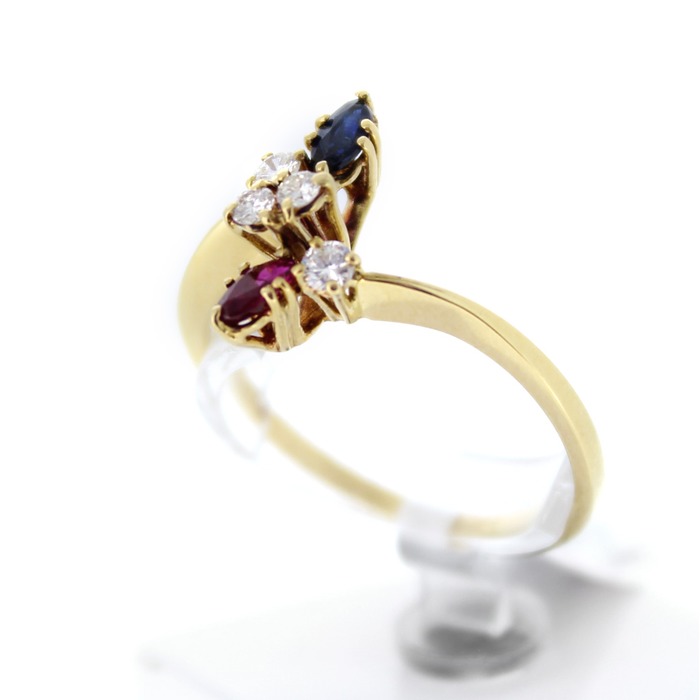 Ring_geelgoud_18karaat_briljant_saffier_robijn_tweedehands_CV-1370_Juwelier_Clem_Vercammen-1.jpg