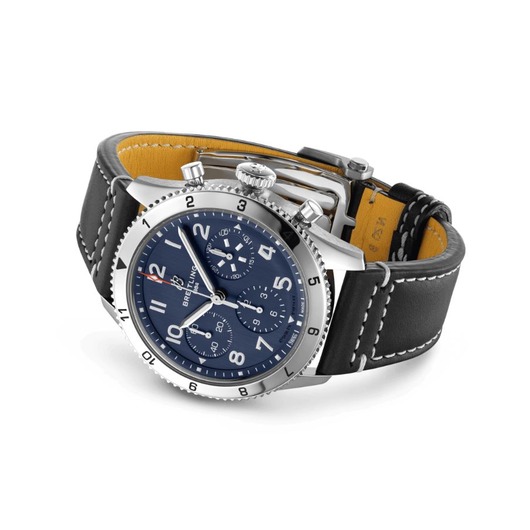 Horloge Breitling Classic Avi Corsair A233801A1C1X1