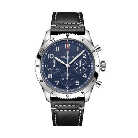 Horloge Breitling Classic Avi Corsair A233801A1C1X1 Horloge Breitling Classic Avi Corsair A233801A1C1X1