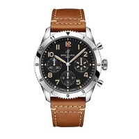 Horloge Breitling Classic Avi Mustang A233803A1B1X1 Horloge Breitling Classic Avi Mustang A233803A1B1X1