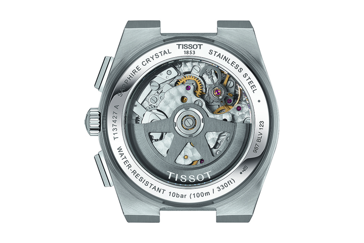 Tissot PRX Automatic Chronograph Tissot PRX Automatic Chronograph