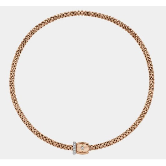 Juweel FOPE SOLO COLLIER 62606C PAVE R Juweel FOPE SOLO COLLIER 62606C PAVE R