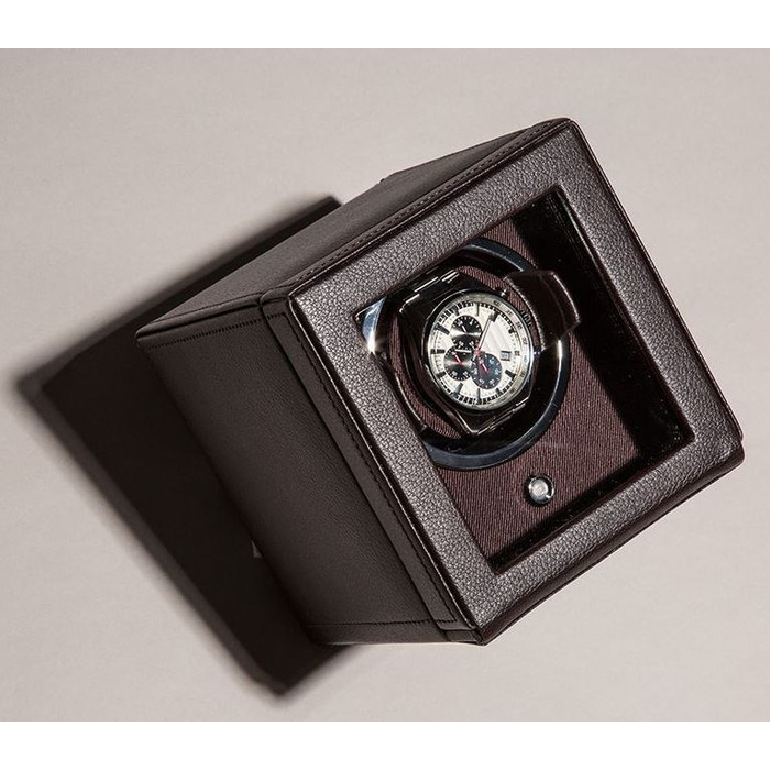  Wolf Cub Single Watch Winder Brown 461106