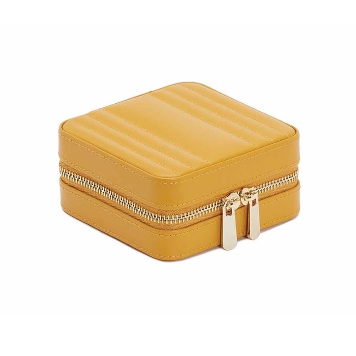  Wolf Maria Small Zip Case Mustard 766293