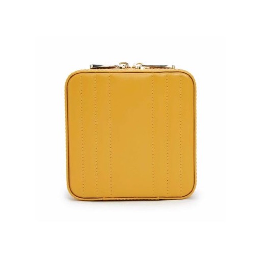 Wolf Maria Small Zip Case Mustard 766293  Wolf Maria Small Zip Case Mustard 766293