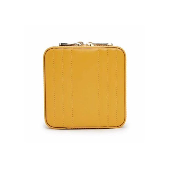  Wolf Maria Small Zip Case Mustard 766293
