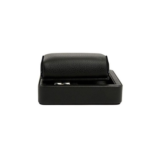 Wolf Roadster Single Travel Watch Stand Black 485202