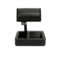 Horloge Wolf Roadster Single Travel Watch Stand Black 485202 Horloge Wolf Roadster Single Travel Watch Stand Black 485202