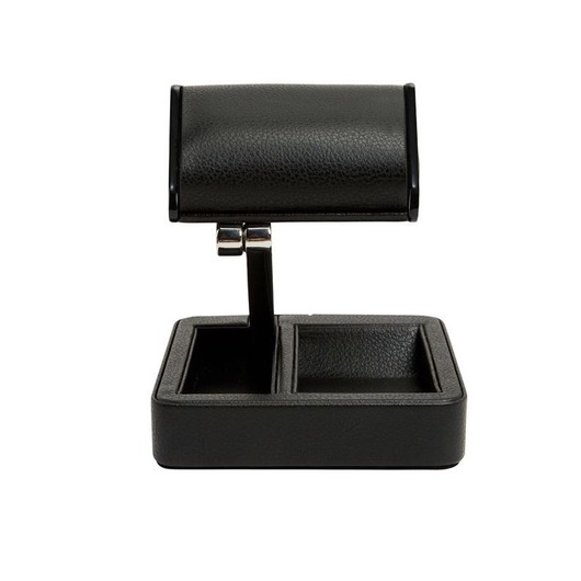  Wolf Roadster Single Travel Watch Stand Black 485202