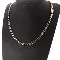 Juweel Collier bicolor goud 18 karaat 'CV-1375-TWDH' Juweel Collier bicolor goud 18 karaat 'CV-1375-TWDH'