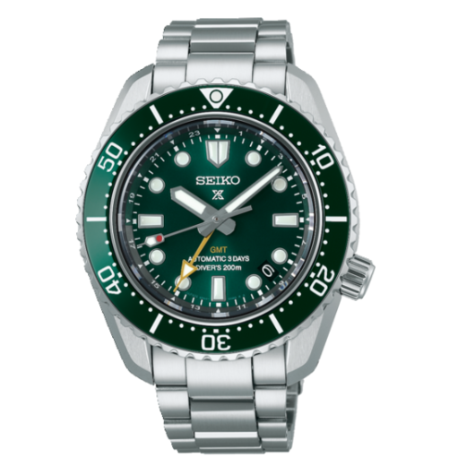 Horloge SEIKO PROSPEX GMT SPB381J1