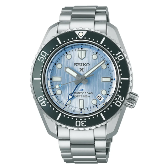 Horloge SEIKO PROSPEX GMT LIMITED EDITION SPB385J1 Horloge SEIKO PROSPEX GMT LIMITED EDITION SPB385J1