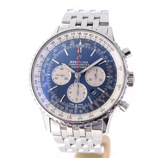 Horloge Breitling Navitimer 1 B01 Chronograph AB0127211C1A1 '72679-703-TWDH' Horloge Breitling Navitimer 1 B01 Chronograph AB0127211C1A1 '72679-703-TWDH'