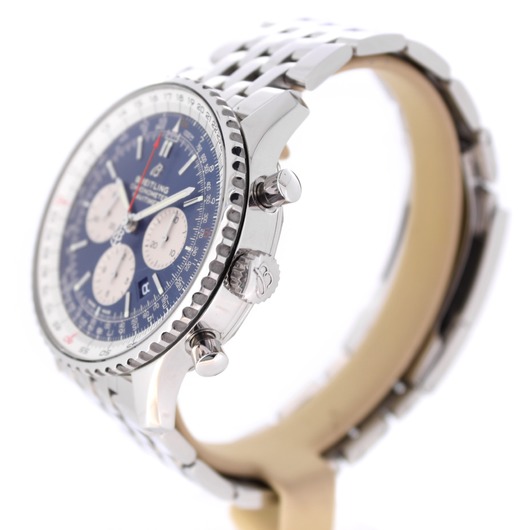 Horloge Breitling Navitimer 1 B01 Chronograph AB0127211C1A1 '72679-703-TWDH'