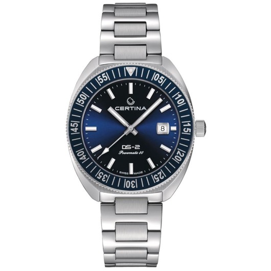 Horloge CERTINA DS-2 C024.607.11.041.02 Horloge CERTINA DS-2 C024.607.11.041.02