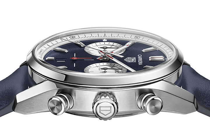 TAG Heuer Carrera Limited Edition France TAG Heuer Carrera Limited Edition France