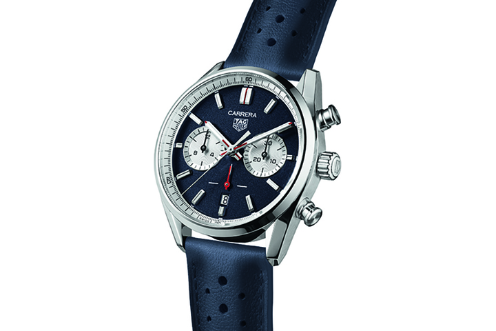 TAG Heuer Carrera Limited Edition France TAG Heuer Carrera Limited Edition France