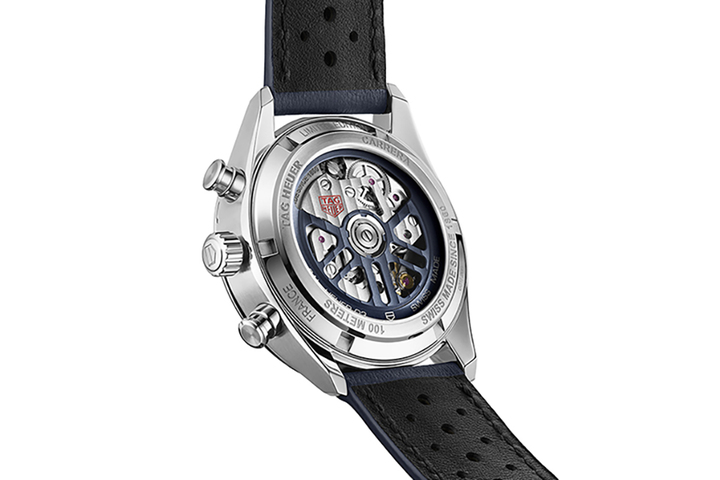 TAG Heuer Carrera Limited Edition France TAG Heuer Carrera Limited Edition France