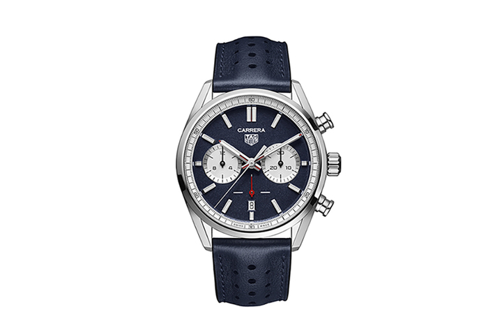TAG Heuer Carrera Limited Edition France TAG Heuer Carrera Limited Edition France