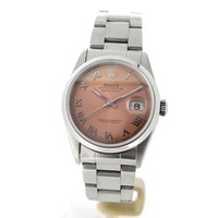Horloge Rolex Datejust 16200 '72128-711-TWDH' Horloge Rolex Datejust 16200 '72128-711-TWDH'