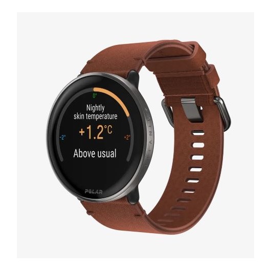 Horloge Polar Ignite 3 TITAN BRONZE