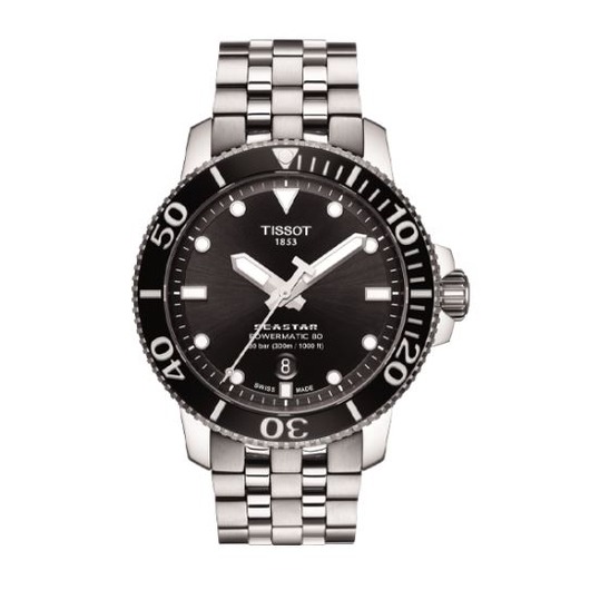 Horloge Tissot T-Sport Seastar T120.407.11.051.00 Horloge Tissot T-Sport Seastar T120.407.11.051.00