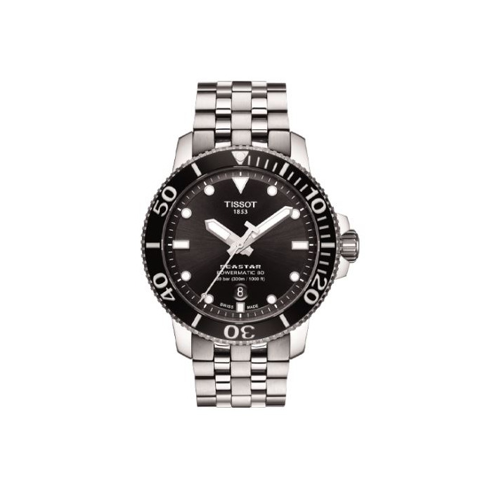 Horloge Tissot T-Sport Seastar T120.407.11.051.00