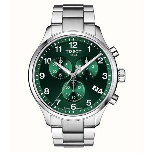 Horloge Tissot T-Sport Chrono XL T116.617.11.092.00