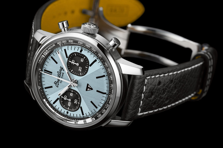 Breitling Top Time Deus & Triumph Breitling Top Time Deus & Triumph